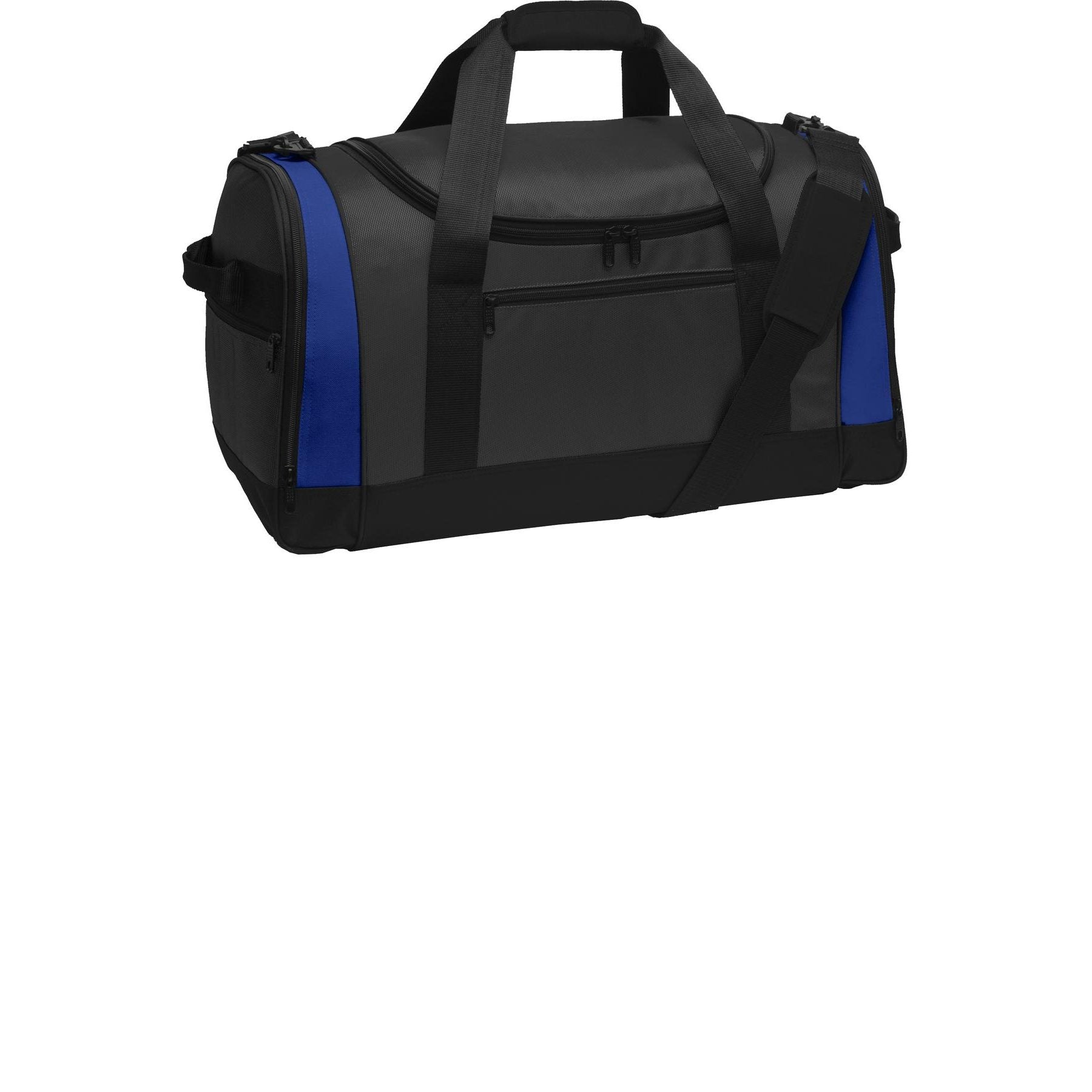 Port Authority-Port Authority® Voyager Sports Duffel. BG800-MedTech-4